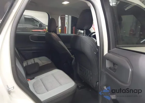 2024 Ford Bronco Sport Big Bend из США, поврежденный, VIN 3FMCR9B68RRF68336